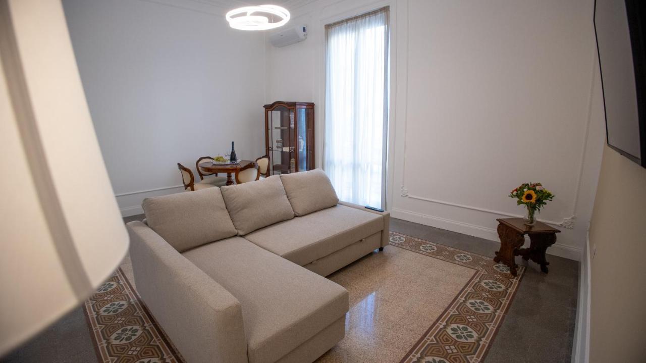 Petrarca Suite Палермо Экстерьер фото